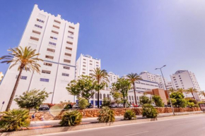 Apartment in Praia da Rocha with A-C, Terrace in Portimao
